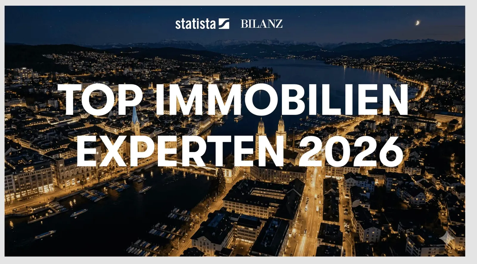 avendo erhält Auszeichnung von BILANZ und Statista – Top 125 im Immobilienmarkt 2026