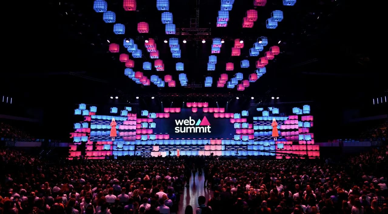 avendo am Web Summit 2025 – Schweizer PropTech in Lissabon – Blog