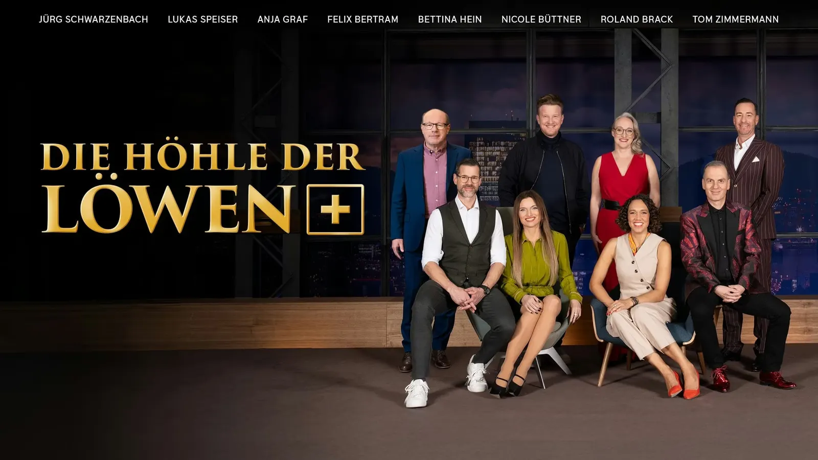 avendo bei «Die Höhle der Löwen Schweiz» auf 3+