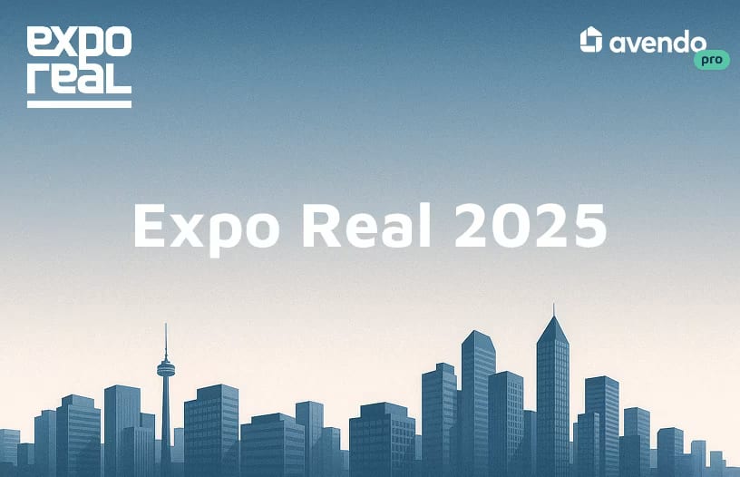 avendo auf der Expo Real 2025 – Zukunft der Immobilienbranche – Blog