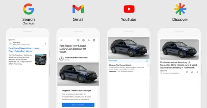 Google-Suche und KI-Chatbots zeigen Immobilien direkt im Suchergebnis