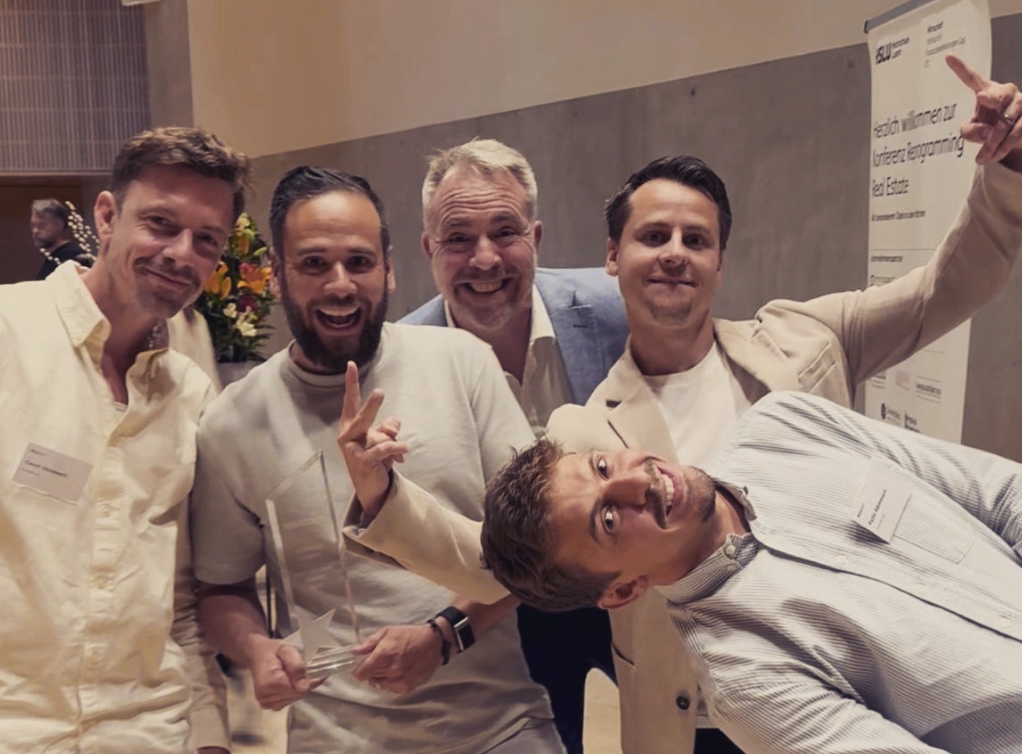 avendo gewinnt den Best AI@RE Use Case Award 2026