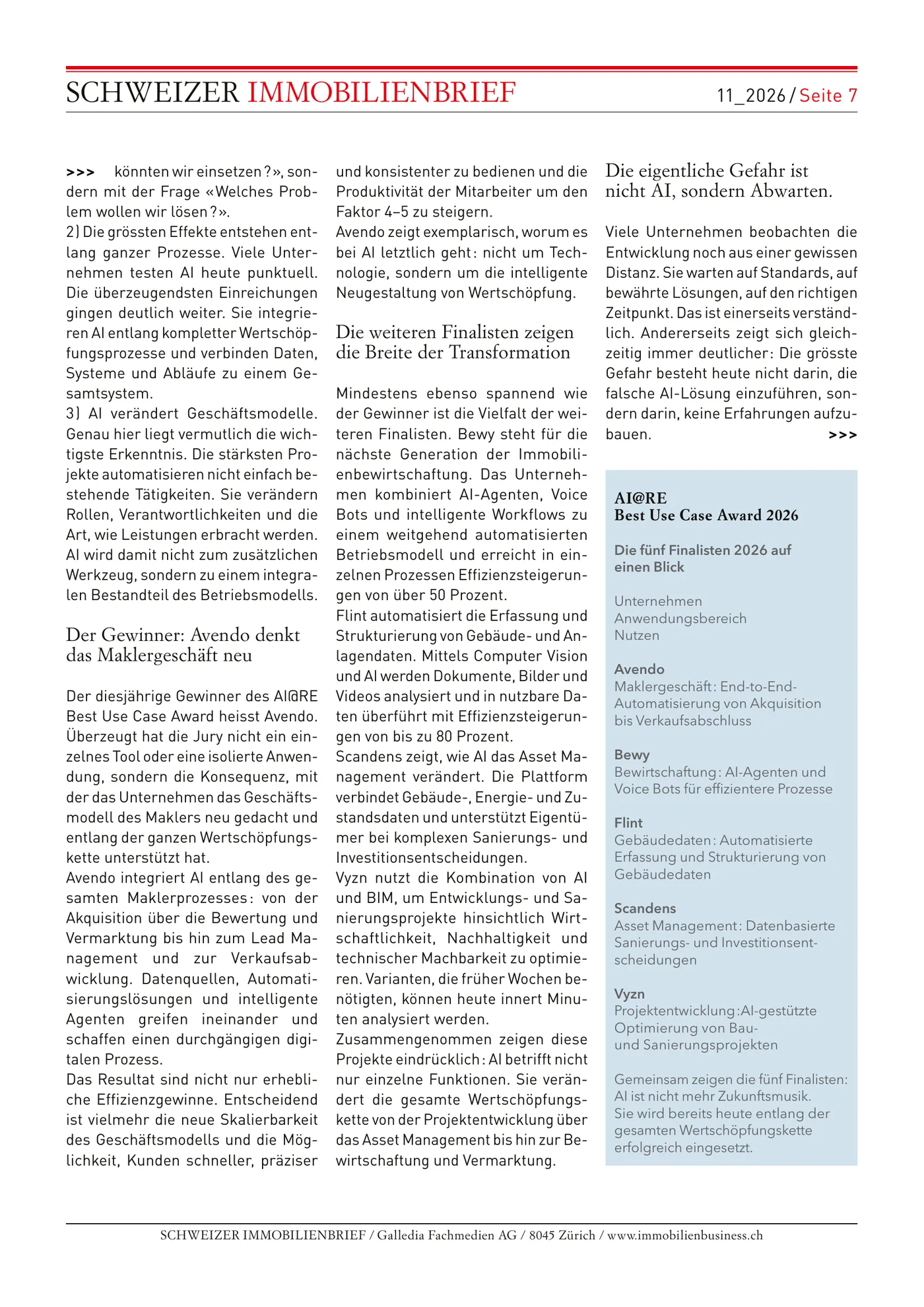 AI – vom Buzzword zum Business Case – Seite 2