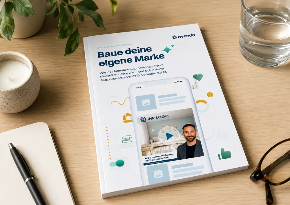 Das vollständige Markenaufbau-Playbook als PDF. – Whitepaper-Cover